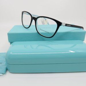 Tiffany & Co. TF 2109-HB 8193 Black/Azure/Pearl